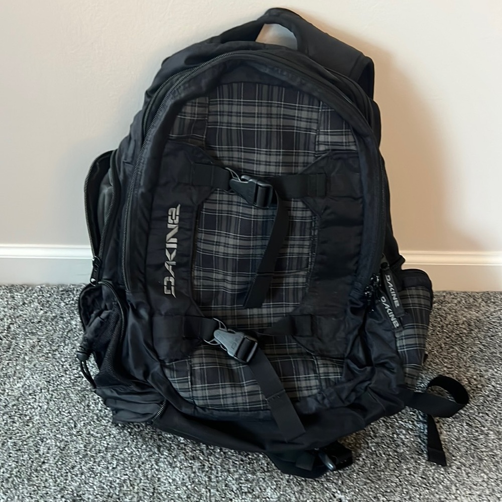 Dakine, book bag
